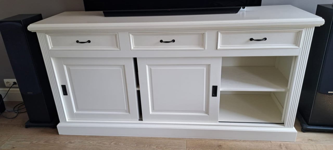 Dressoir wit