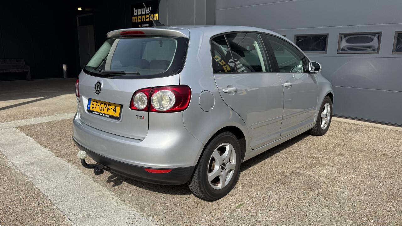 Volkswagen Golf Plus 1.4 TSI Highline 90KW 5DR 2008 Grijs Automaat
