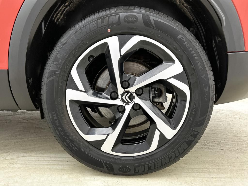 Citroen C5 Aircross 130 pk feel | rijklaar | parkeersensoren rondom | camer