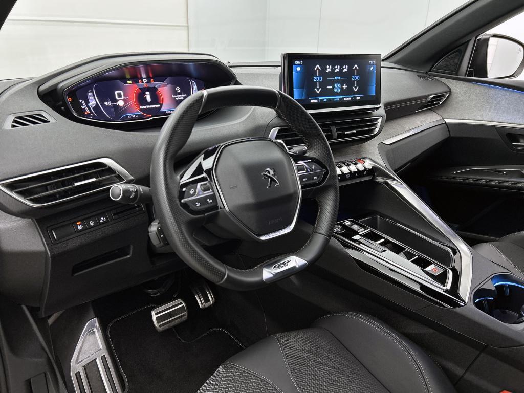Peugeot 3008 hybrid 145pk automaat gt | rijklaar | elektrische achterklep |