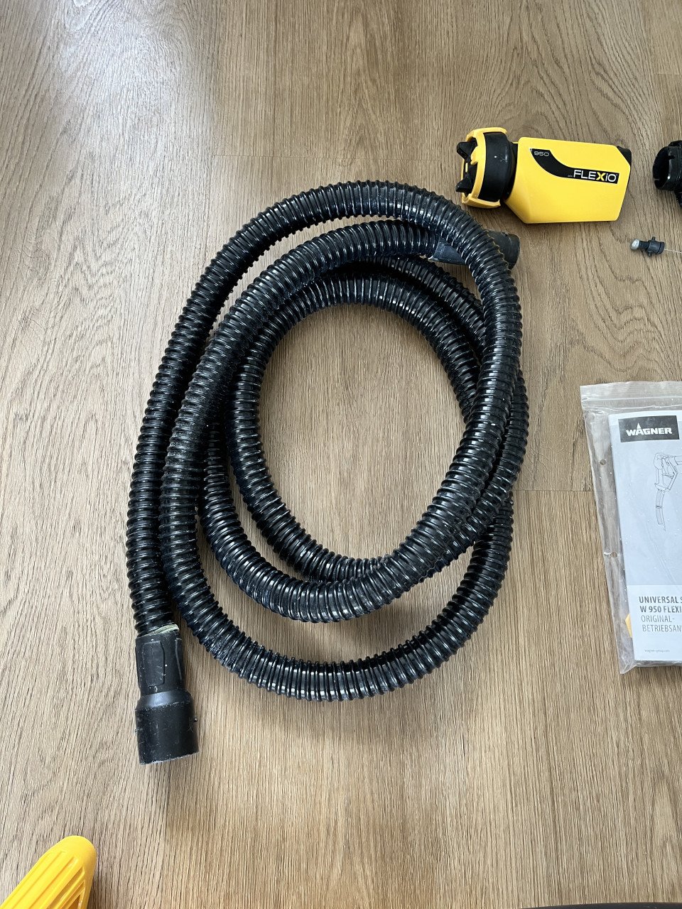 Verfspuit Wagner W950 Flexio