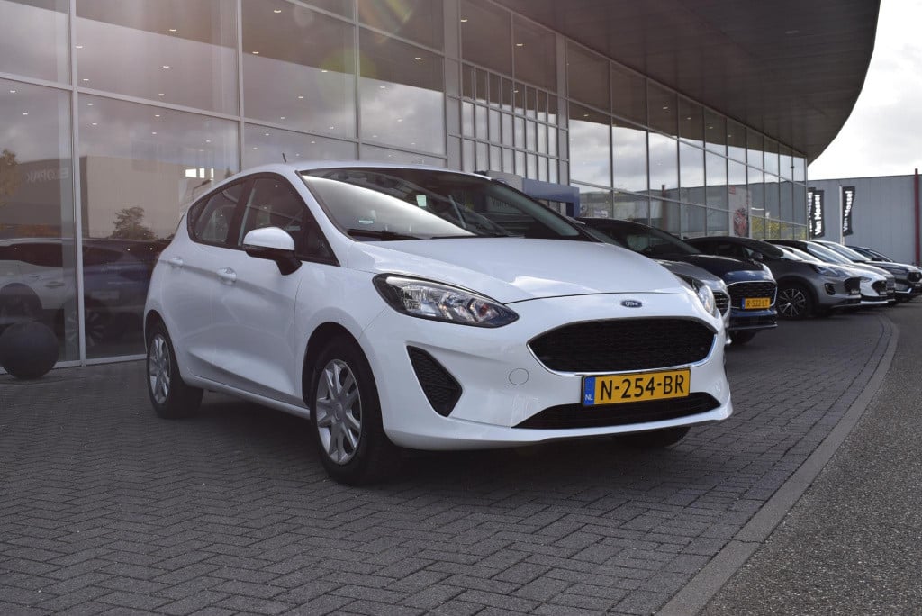 Ford Fiesta 1.0 ecoboost connected | cruise control | airco | navigatie | a
