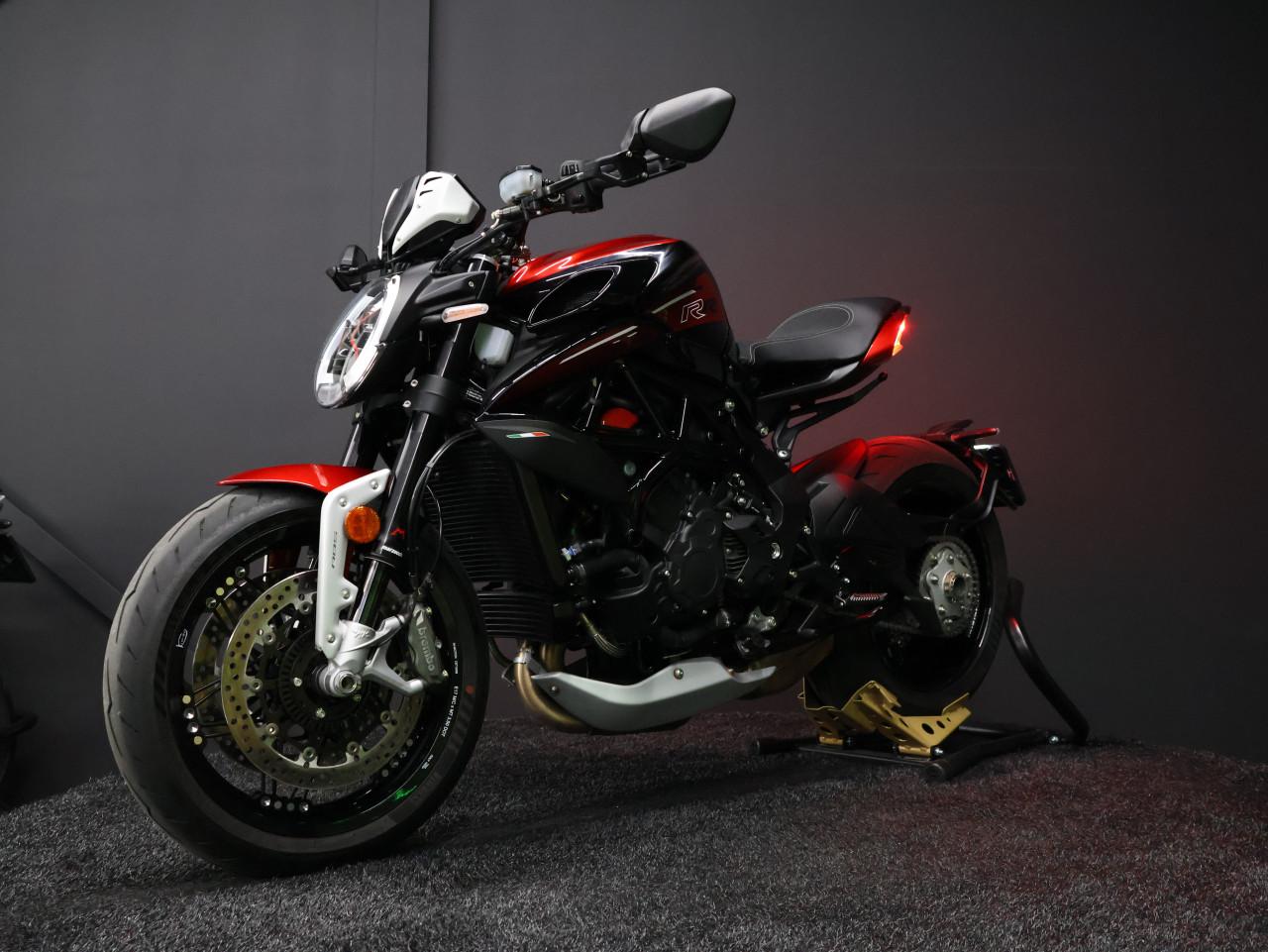 DRAGSTER 800 RR SCS | BTW Motor