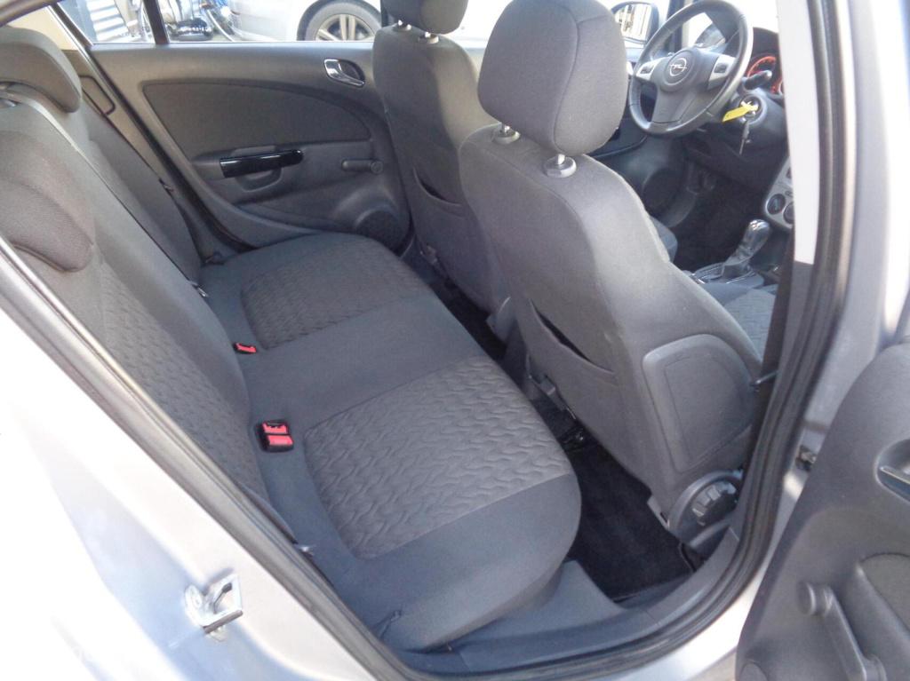 Opel Corsa 1.4-16v design ed/automaat/airco/stoelverw/ stuurverw/cruise con