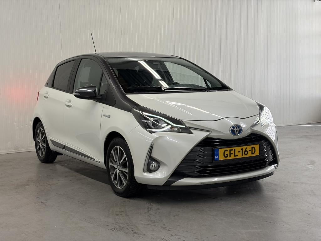 Toyota Yaris 1.5 hybrid y20 edition | cruise control | camera | clima