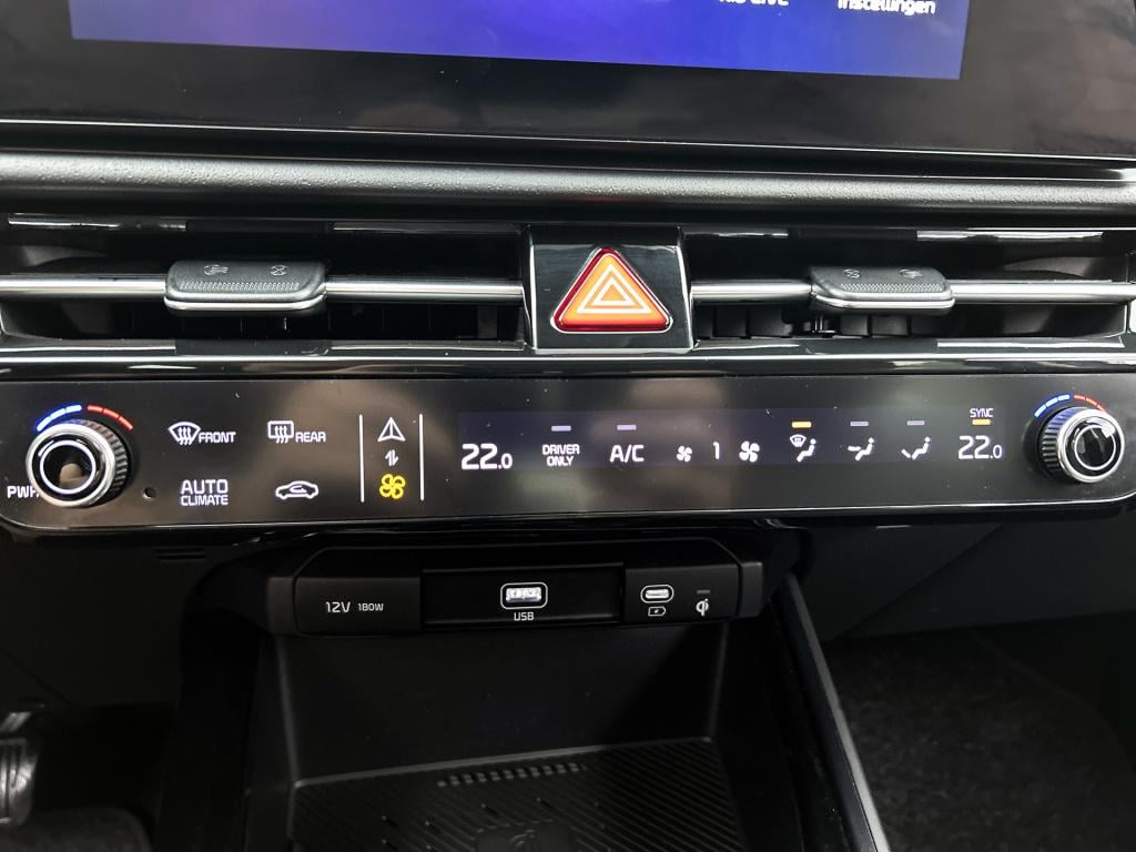 Kia Niro 1.6 gdi hybrid dynamicplusline | stuur-/stoelverwarming | navigati
