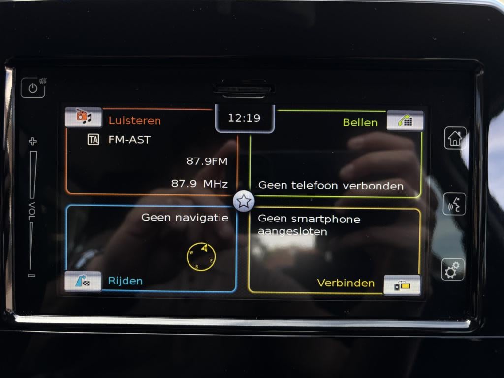 Suzuki Ignis automaat 1.2 smart hybrid select