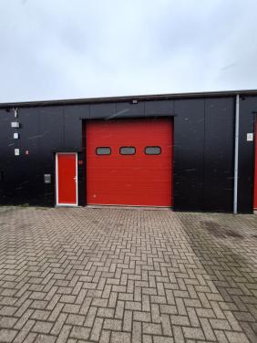 TE HUUR BEDRIJFSUNIT OP ARNESTEIN, MIDDELBURG