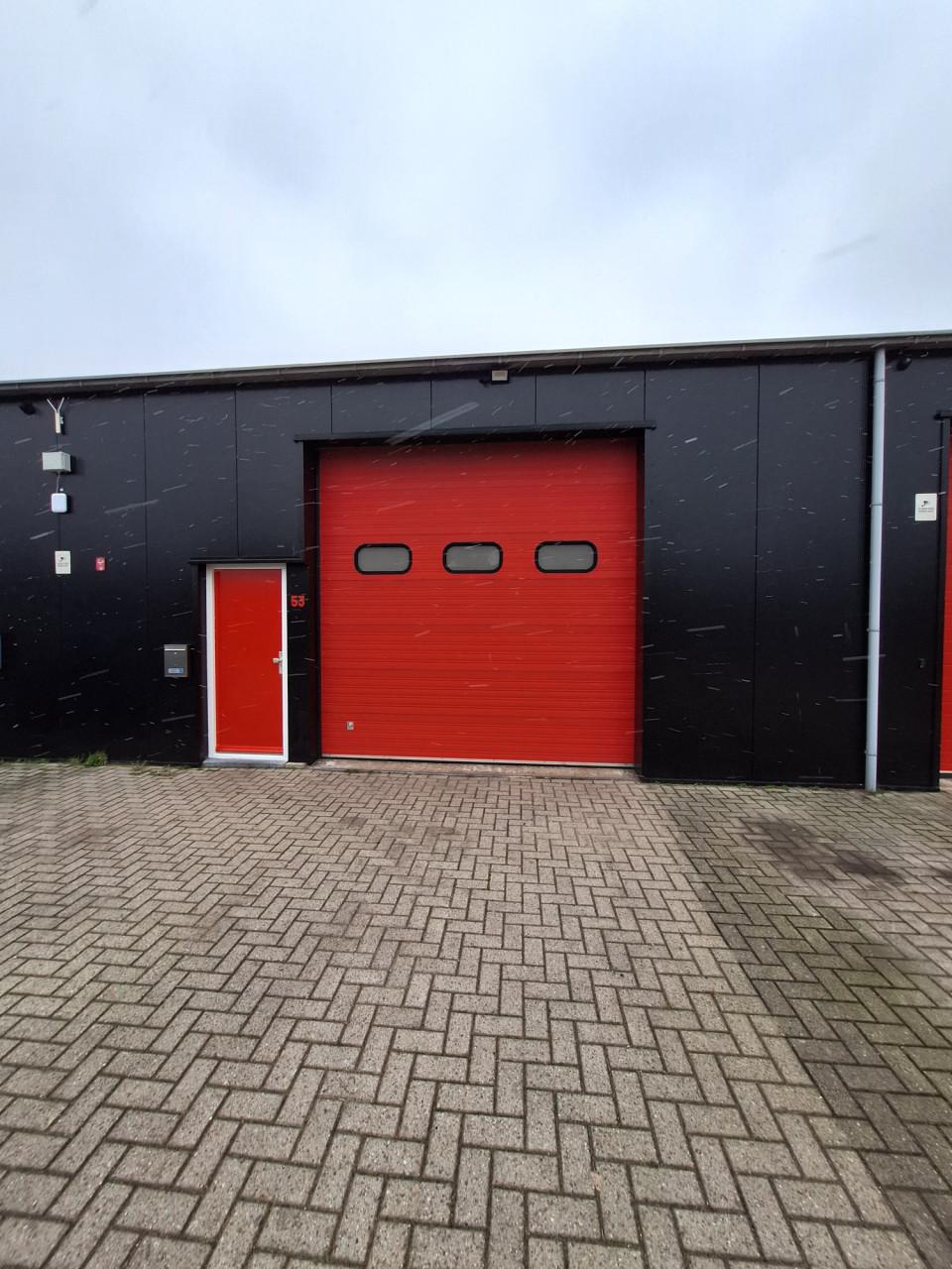TE HUUR BEDRIJFSUNIT OP ARNESTEIN, MIDDELBURG