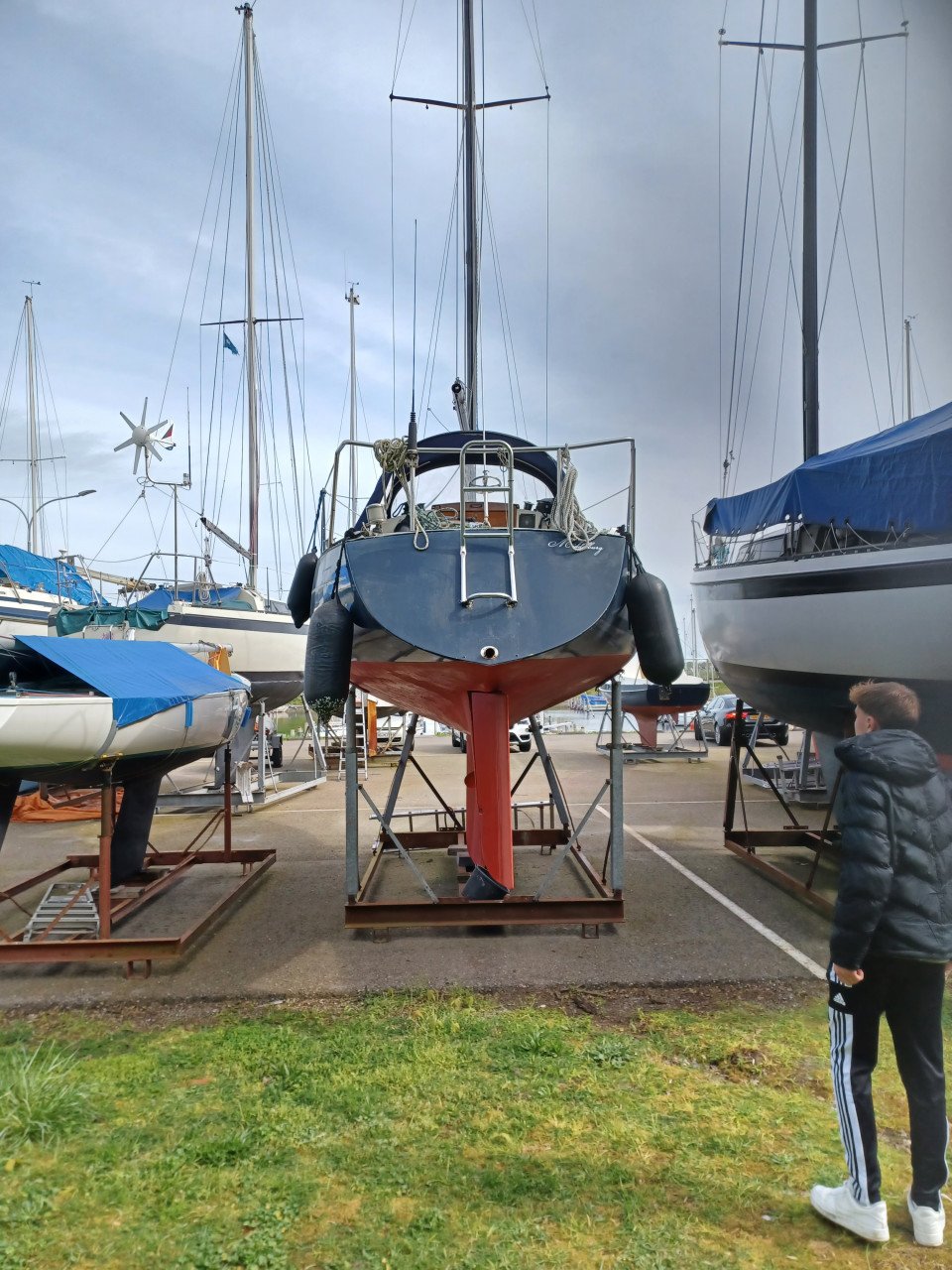 Zeilboot  Bianca 28