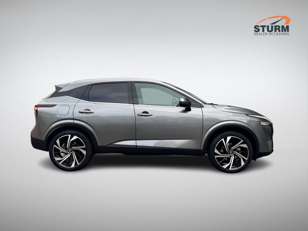 Nissan Qashqai 1.3 mhev xtronic tekna plus