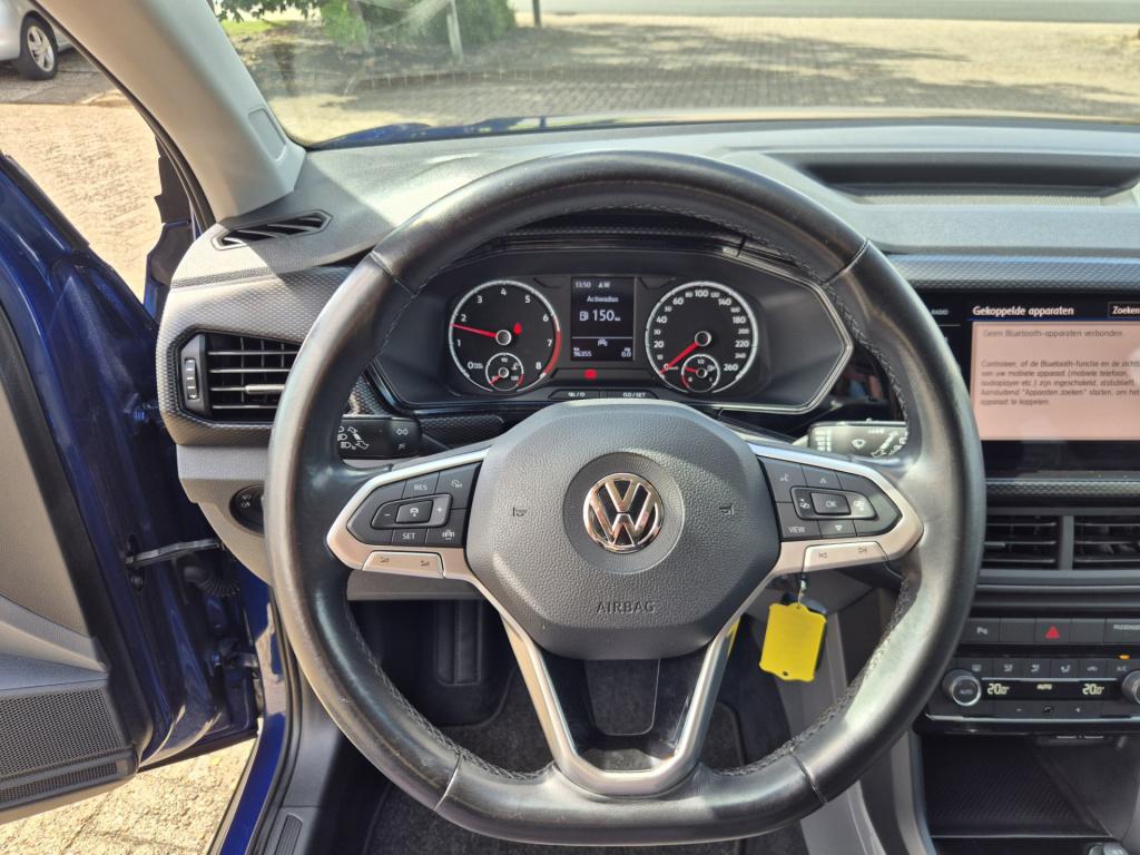 Volkswagen T-cross 1.0 tsi life 70kw / 95pk
