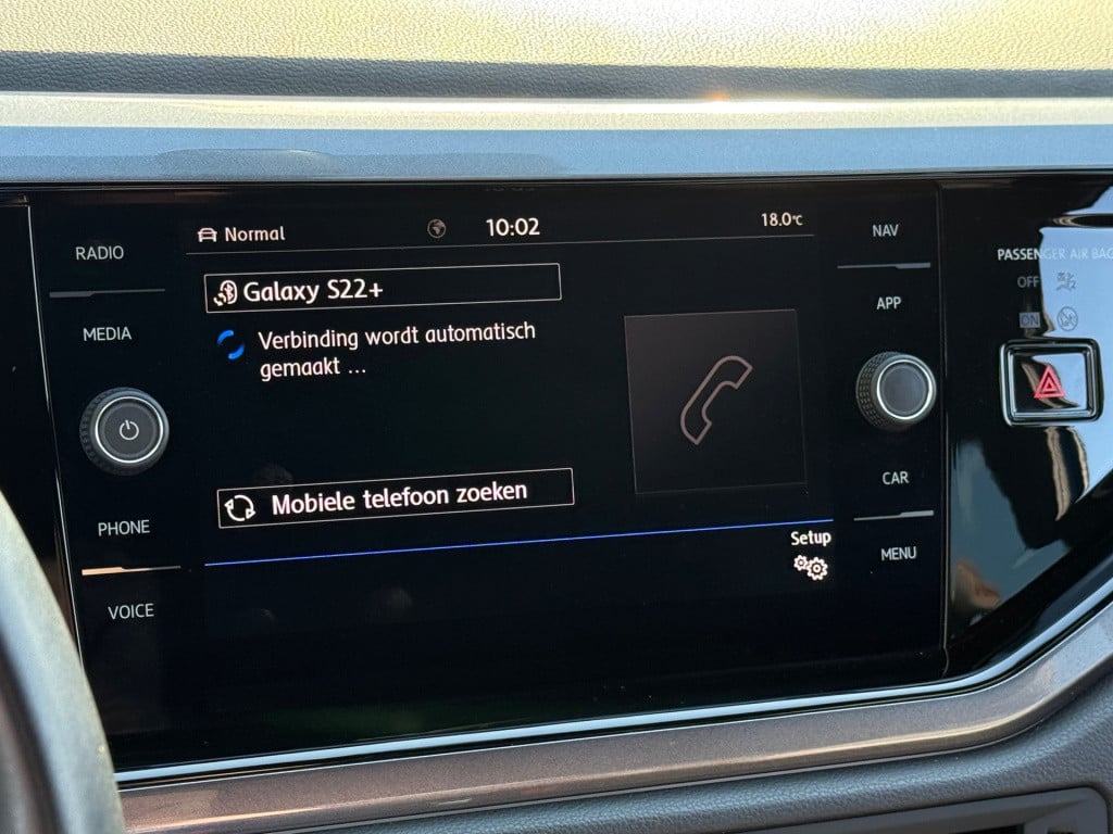 Volkswagen Polo 1.5 tsi highline r line dsg