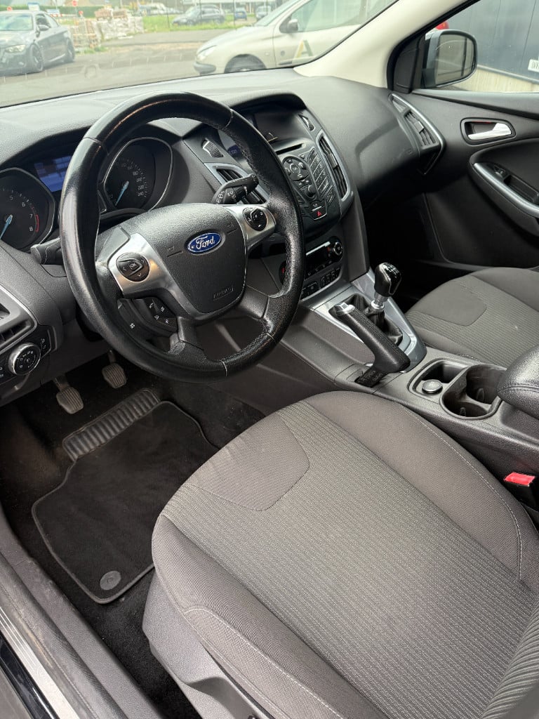 Ford Focus 1.0 ecoboost edition plus