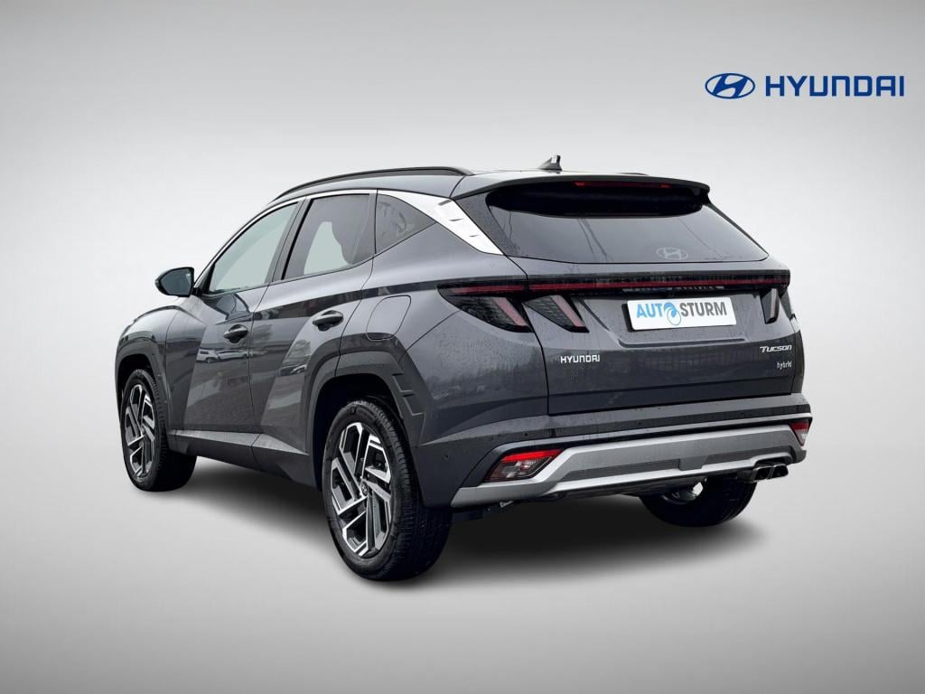 Hyundai Tucson 1.6 t-gdi hev premium