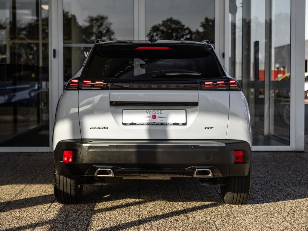 Peugeot 2008 1.2 puretech 130pk gt automaat