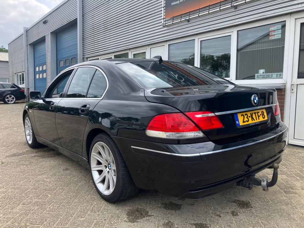 BMW 7 Serie 730i executive