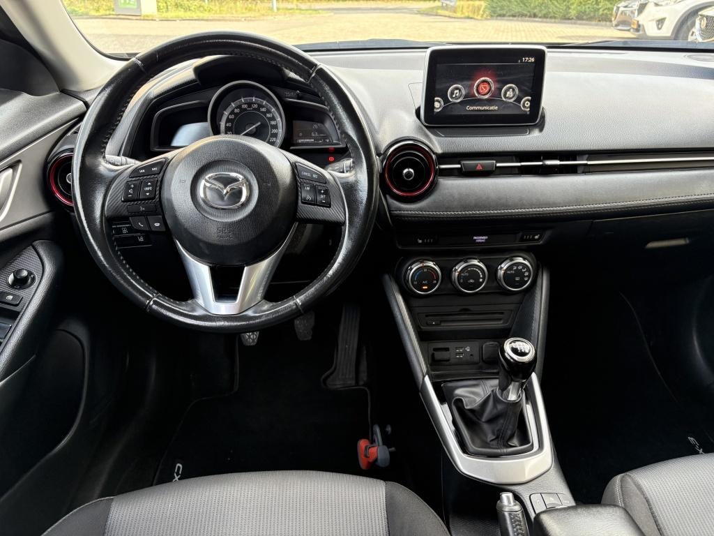 Mazda Cx-3 2.0 sag 120 ts+ 100% dealeronderhouden