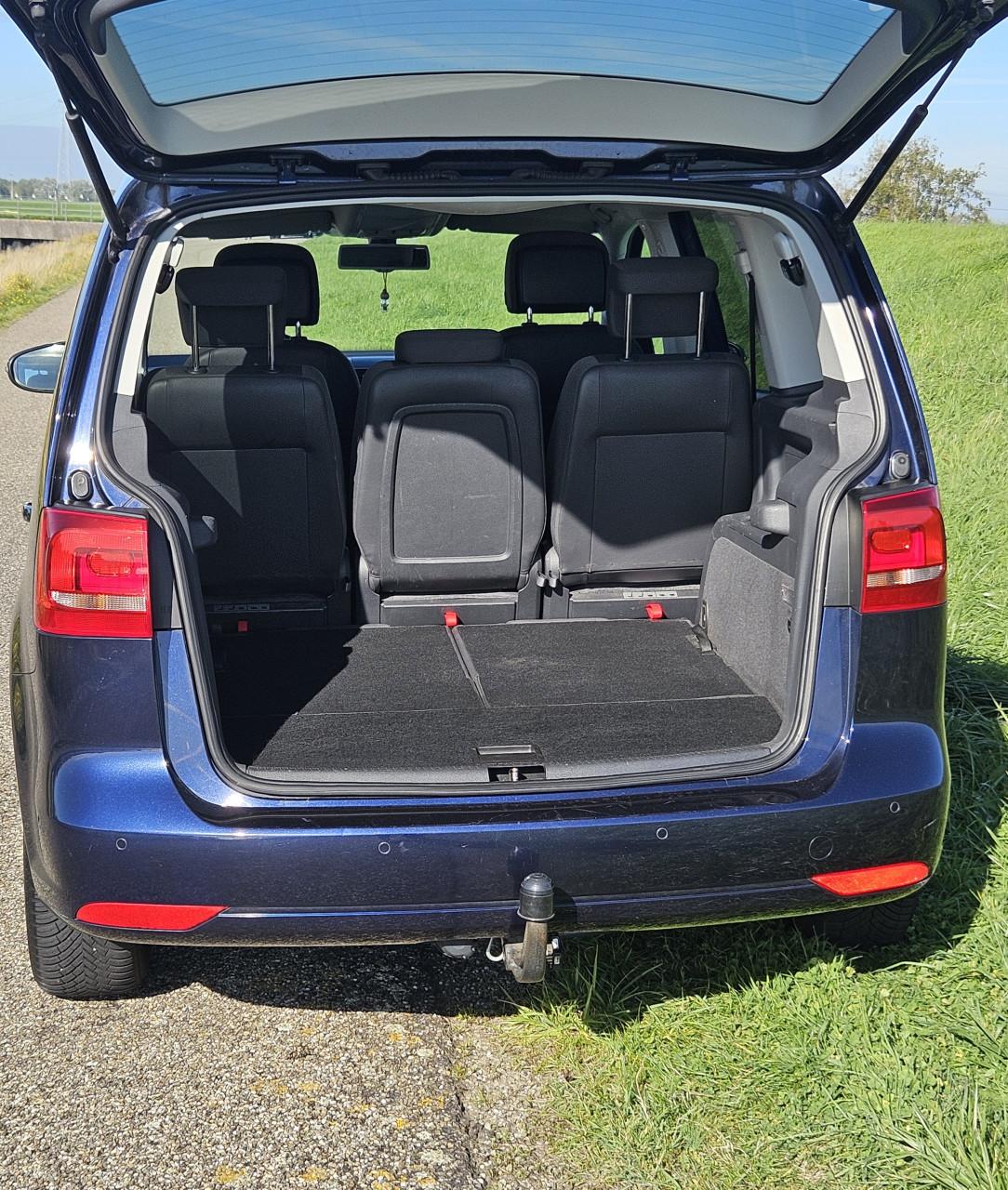 Volkswagen Touran 1,2 TSI Highline 7per