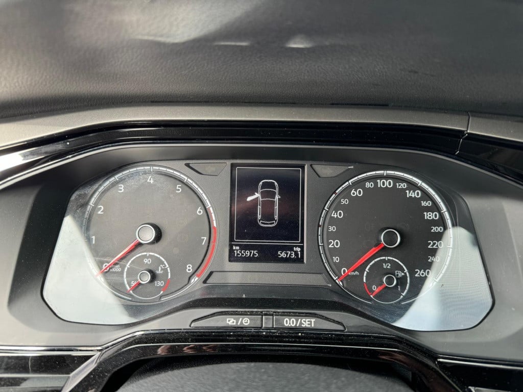 Volkswagen Polo 1.0 tsi