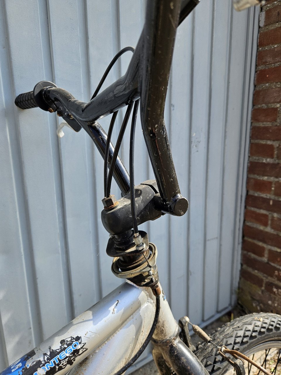 Montego Graffiti BMX