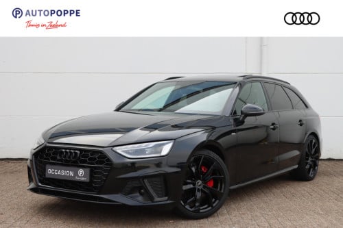 Audi A4 avant 40 tfsi s edition 204pk s-tronic