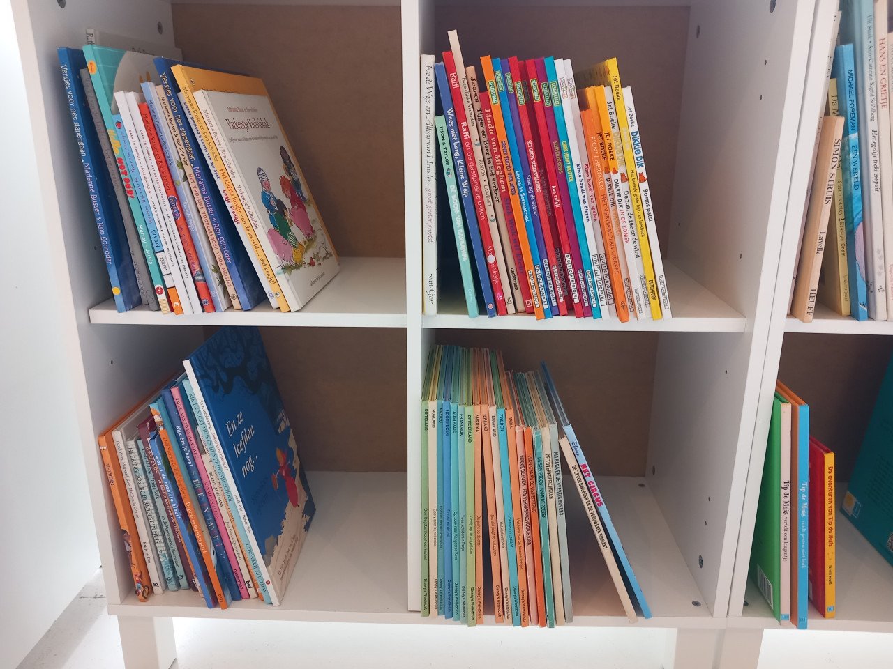 Kinderboeken