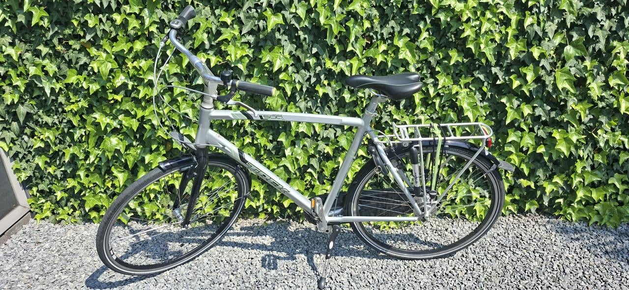 Herenfiets merk Trek T500SL,izgst,€250