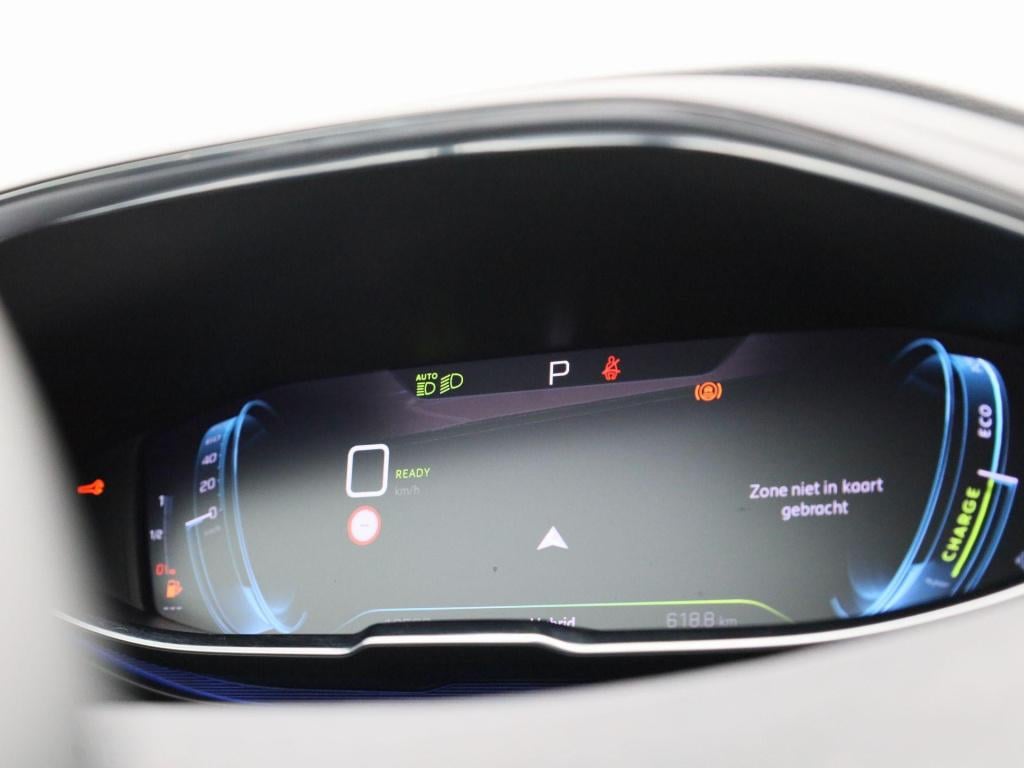 Peugeot 3008 1.6 hybrid 225 allure | automaat | half-leder | navigatie | vi