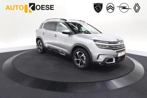 Citroen C5 Aircross 1.2 puretech 130 feel | trekhaak | camera | stoelen pak
