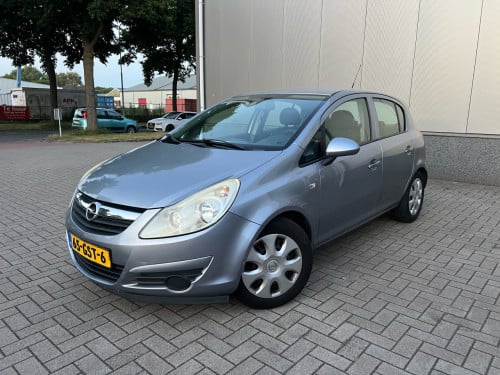 Opel Corsa 1.2-16V Business Airco/Cruise Jaar apk