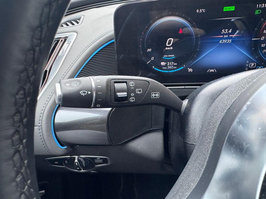 Mercedes-Benz Eqc 400 4matic amg line 80 kwh