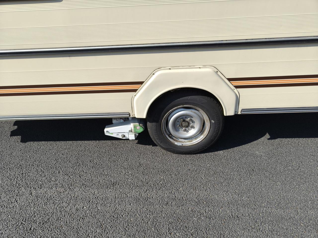 Viking North Star 456 (425)MET STAPELBED