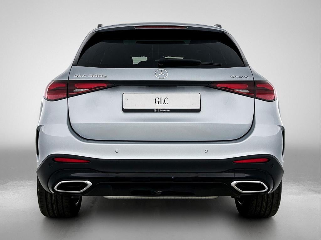 Mercedes-Benz Glc 300e 4matic business solution amg | advanced plus | night