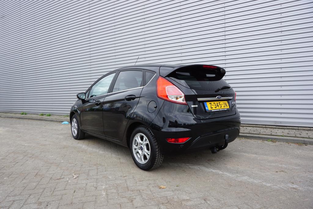 Ford Fiesta 1.0 ecoboost hot hatch airco / navi / cruise / stoelverw. / par