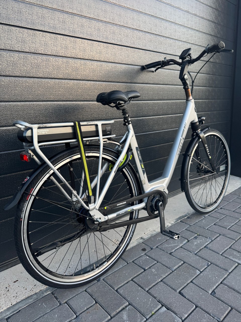 Prachtige Stella Arturo | Shimano middenmotor |53 cm