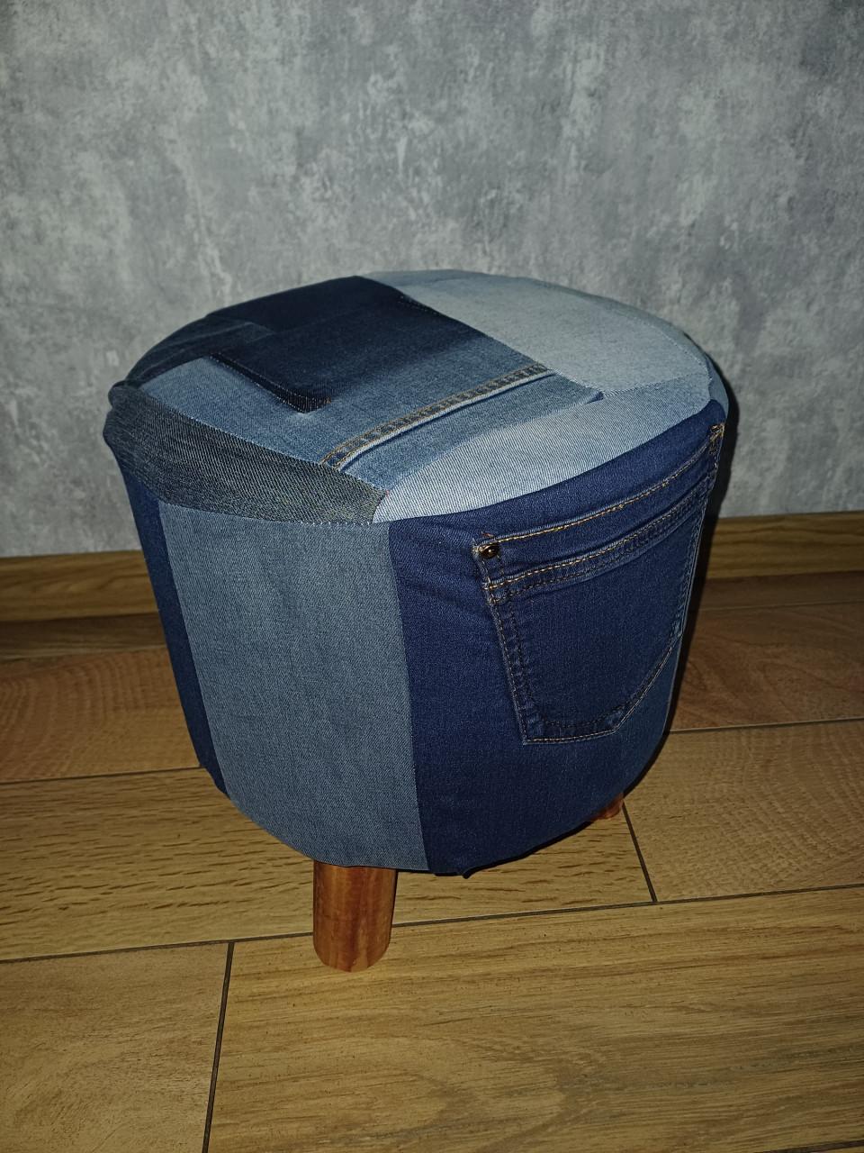 Krukje in spijkerstof