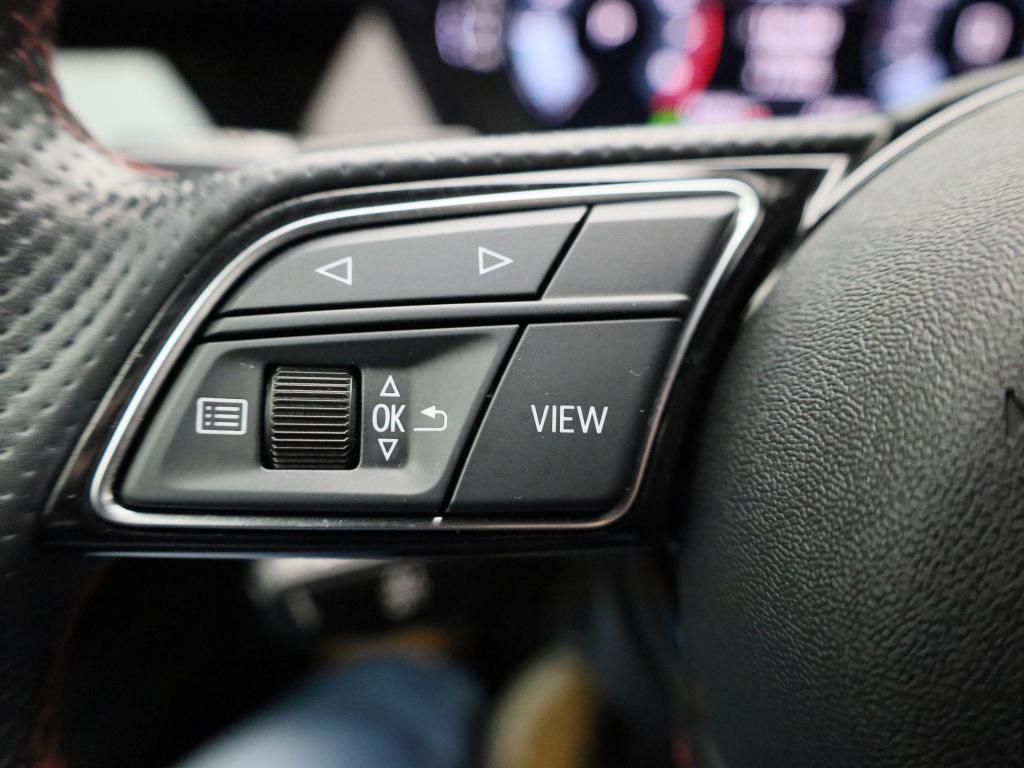 Audi A3 sportback 35 tfsi s edition | automaat | stoelverwarming | s-line s