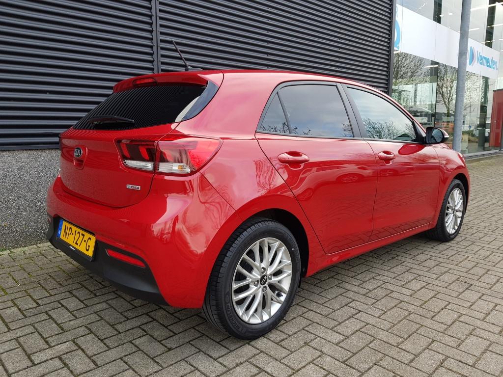 Kia Rio first edition 1.0 t-gdi 100 pk
