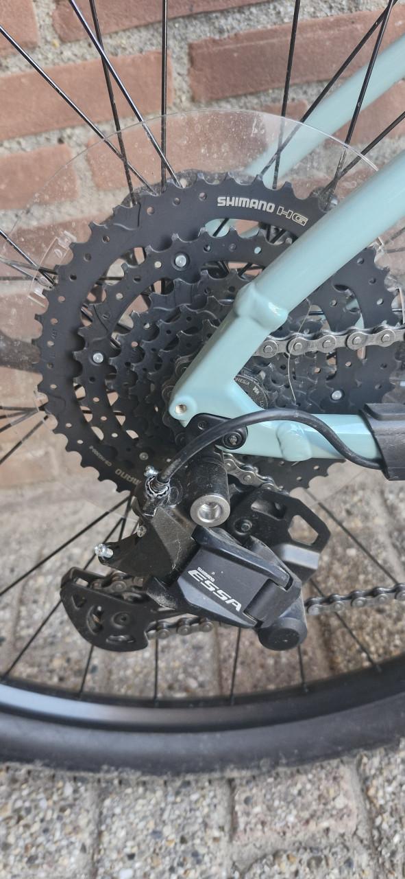 Trek Marlin 4 Mountainbike maat M