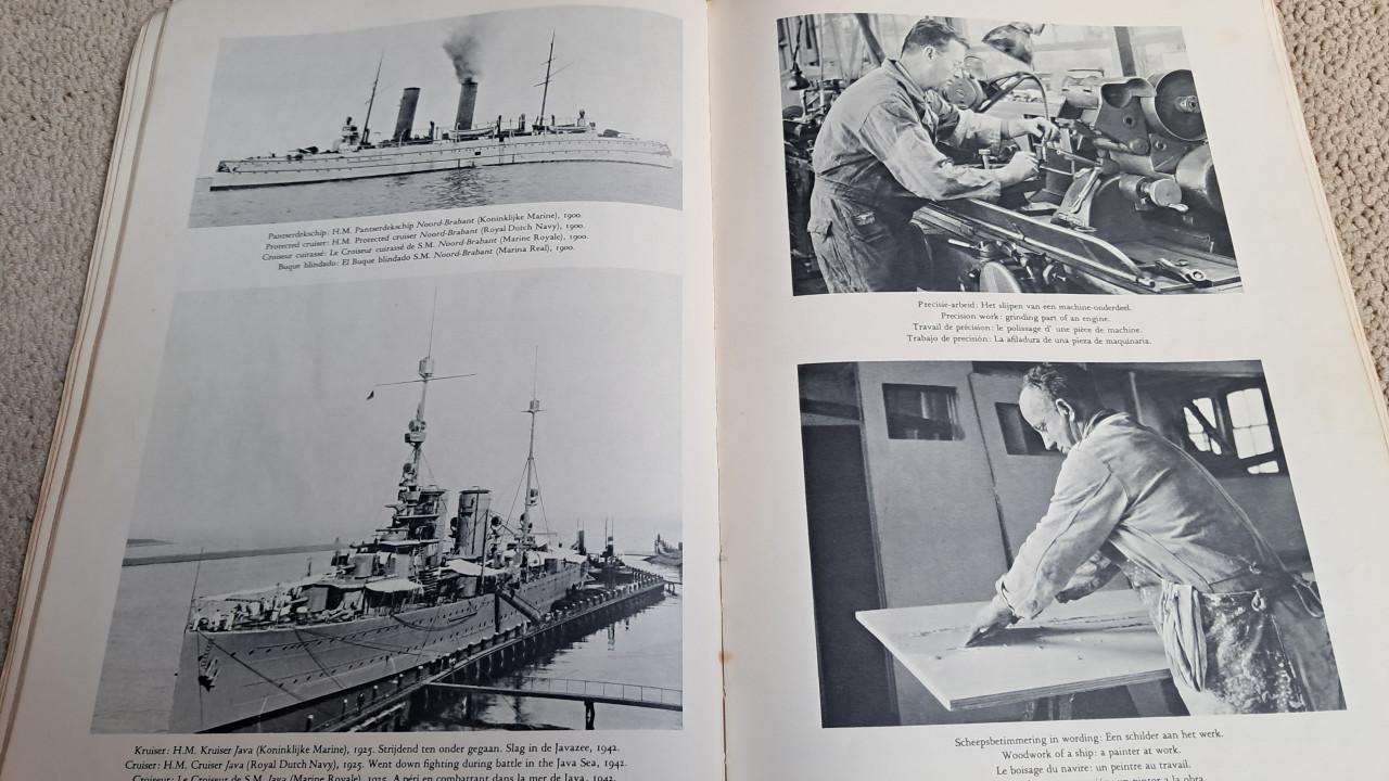 Zeeuwse boeken Scheepswerf De Schelde. De schepen 1875 – 1950.