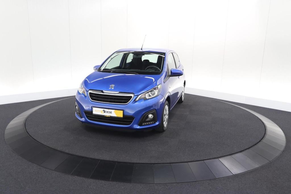Peugeot 108 1.0 e-vti active | camera | apple carplay | airco | allseason b