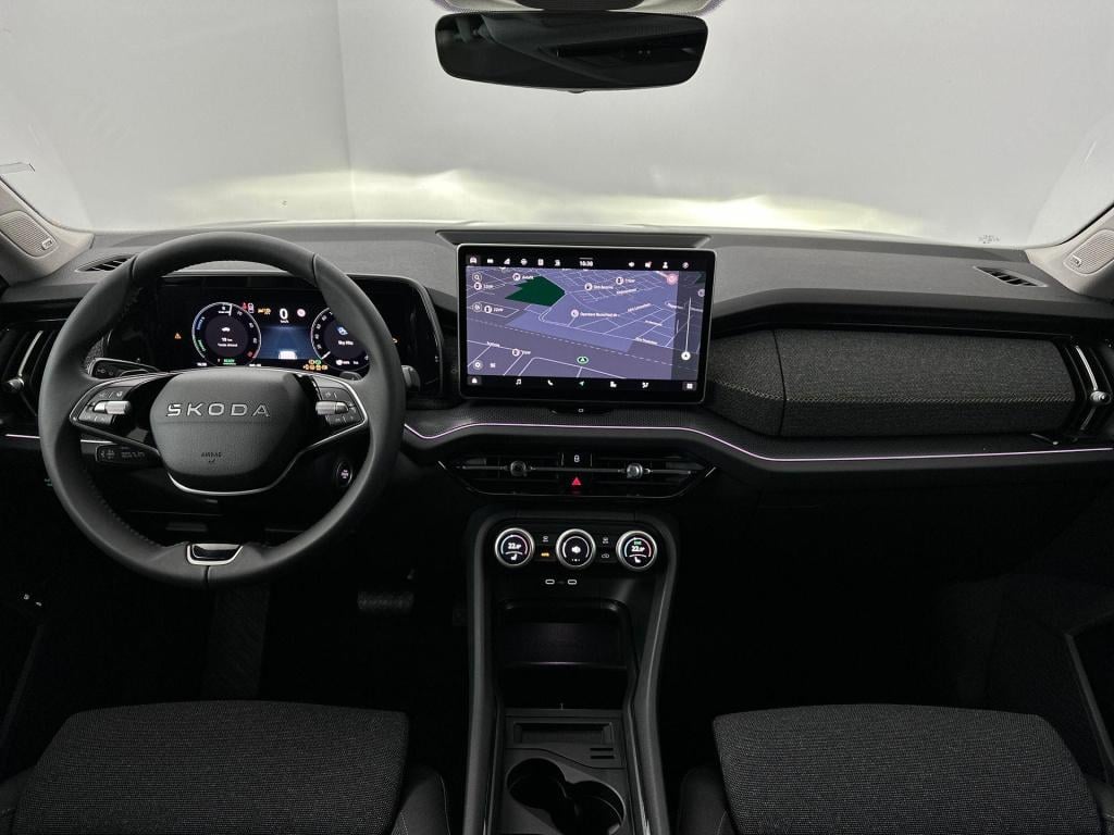 Skoda Kodiaq business edition plus 1.5 tsi phev 150 kw / 204 pk