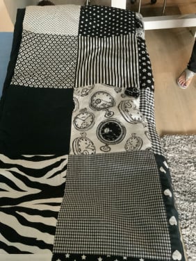 Patchworksprei