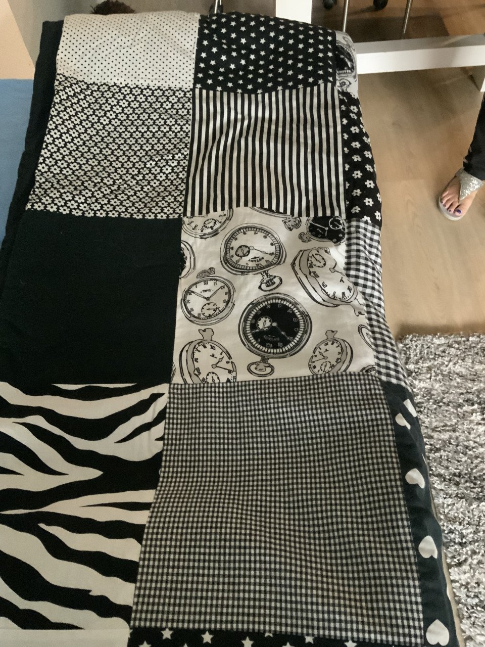 Patchworksprei