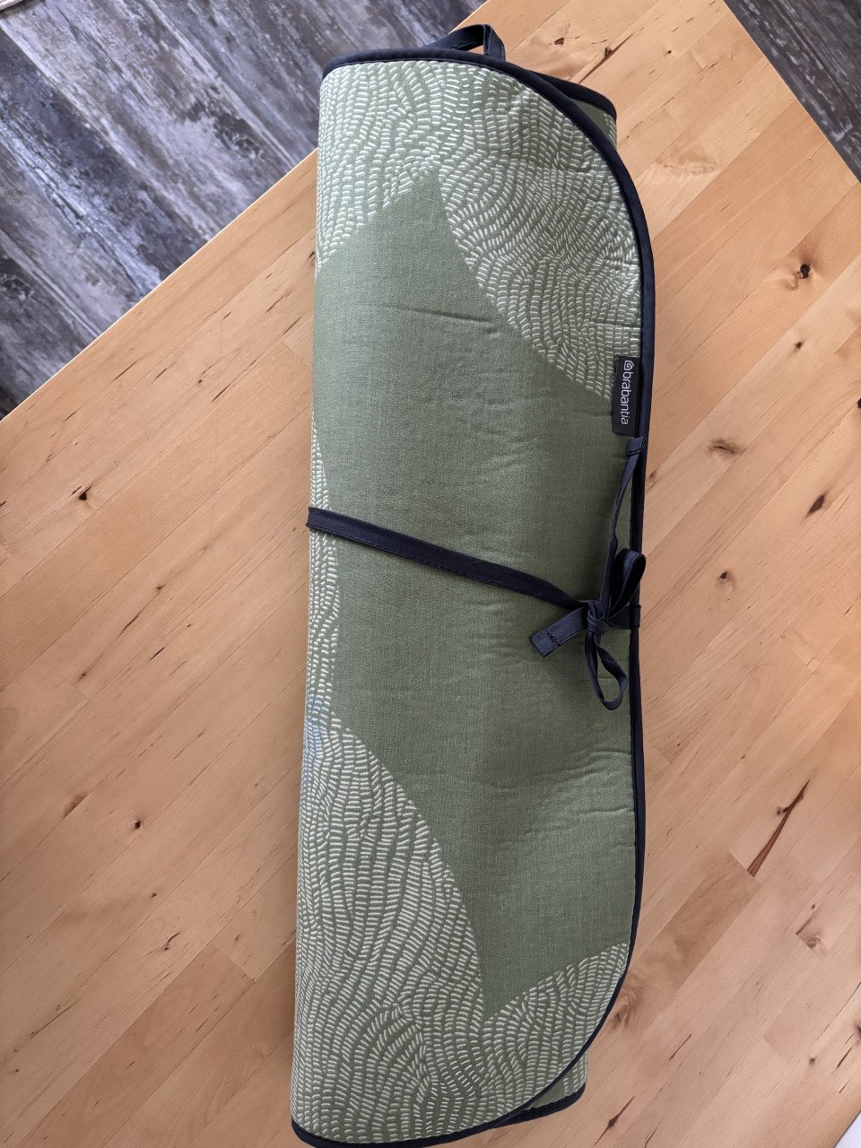 Brabantia stijkdeken - Calm Green