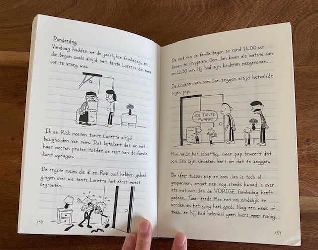 Het leven van een Loser 2 | Vette Pech! | Jeff Kinney