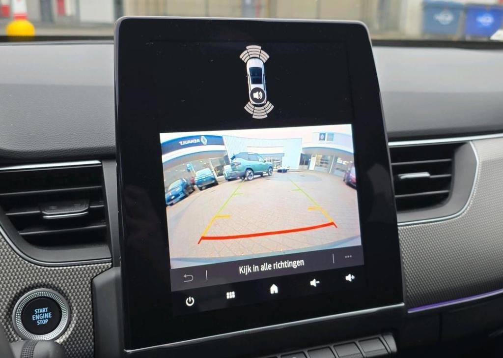 Renault Arkana 1.6 e-tech full hybrid 145 techno