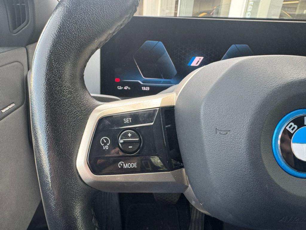 BMW Ix xdrive40 high executive 77 kwh