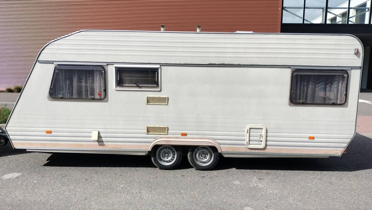 Homecar Tandemasser 450 euro